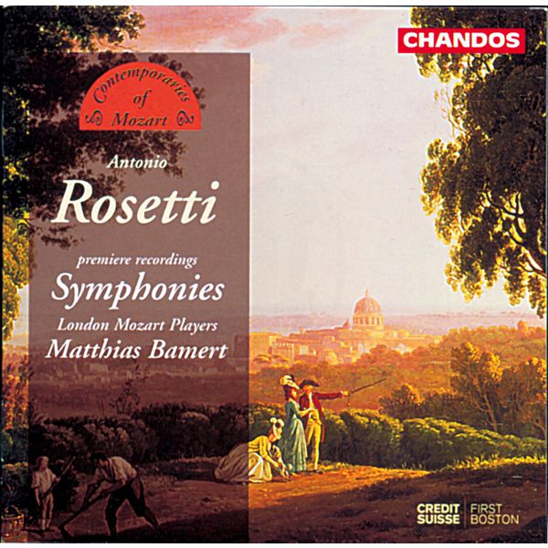 London Mozart Players - Symphonies London Mozart Players - Symphonies