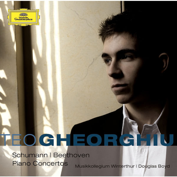 Teo Gheorghiu - Teo Gheorghiu / Beethoven & Schumann Piano Concertos Teo Gheorghiu - Teo Gheorghiu / Beethoven & Schumann Piano Concertos