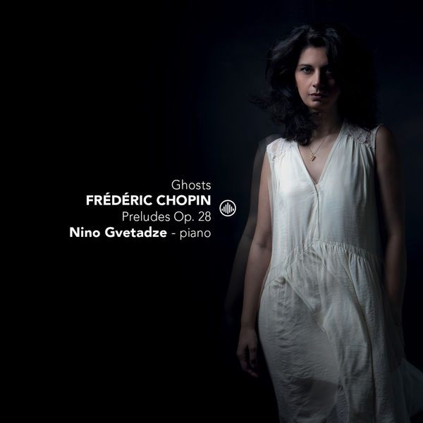 Nino Gvetadze - Ghosts Nino Gvetadze - Ghosts