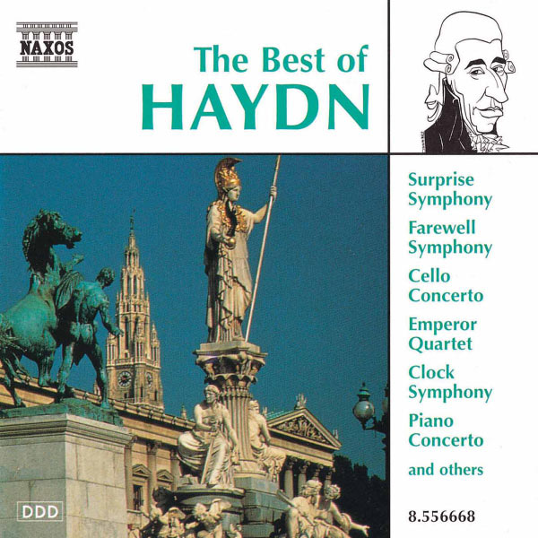 Capella Istropolitana - HAYDN (THE BEST OF) Capella Istropolitana - HAYDN (THE BEST OF)