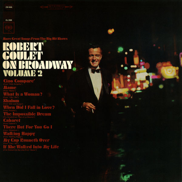 Robert Goulet|On Broadway, Vol. 2