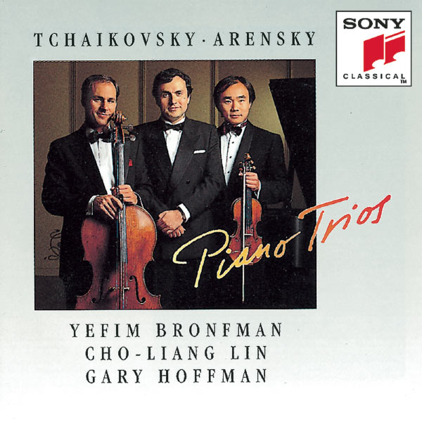 Yefim Bronfman - Tchaikovsky & Arensky: Piano Trios Yefim Bronfman - Tchaikovsky & Arensky: Piano Trios