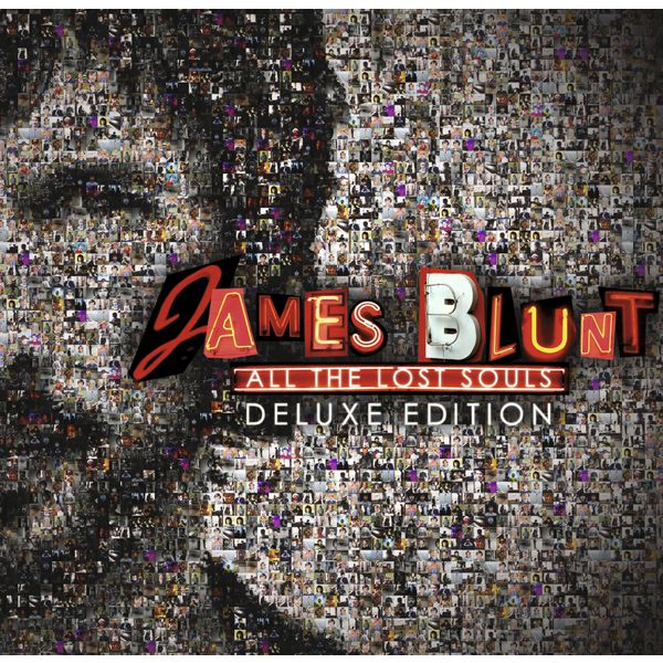 James Blunt|All The Lost Souls Deluxe Edition (Intl iTunes Deluxe Edition (audio only)) (Deluxe Edition) James Blunt|All The Lost Souls Deluxe Edition (Intl iTunes Deluxe Edition (audio only)) (Deluxe Edition)