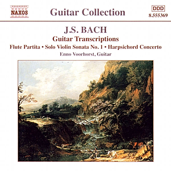 Enno Voorhorst - Guitar Transcriptions Enno Voorhorst - Guitar Transcriptions