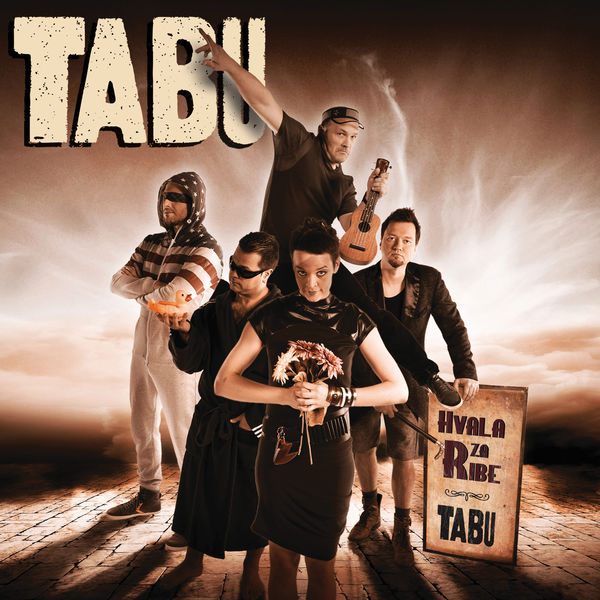 Tabu - Hvala Za Ribe Tabu - Hvala Za Ribe