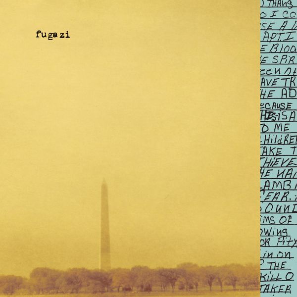 Fugazi - In On the Kill Taker Fugazi - In On the Kill Taker