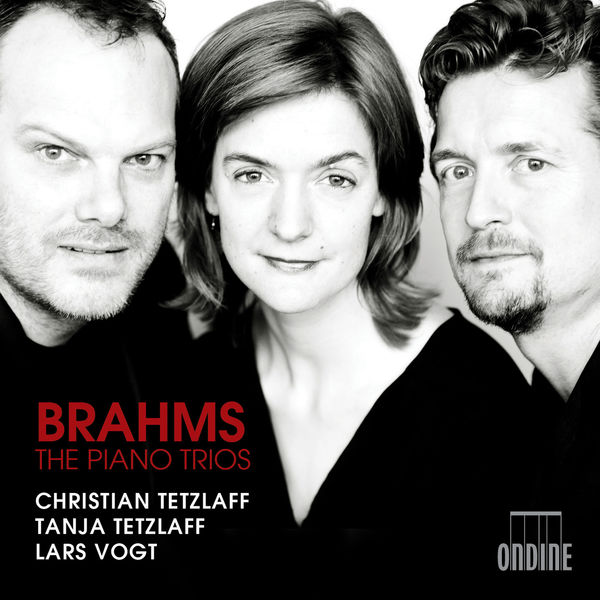 クリスティアン・テツラフ|Brahms: The Piano Trios