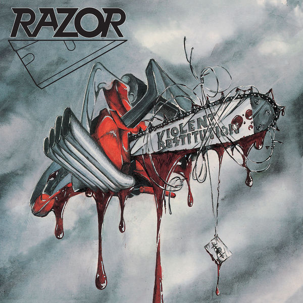 Razor - Violent Restitution (Deluxe Reissue) Razor - Violent Restitution (Deluxe Reissue)