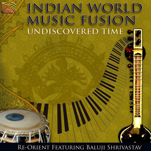 Baluji Shrivastav|Indian World Music Fusion