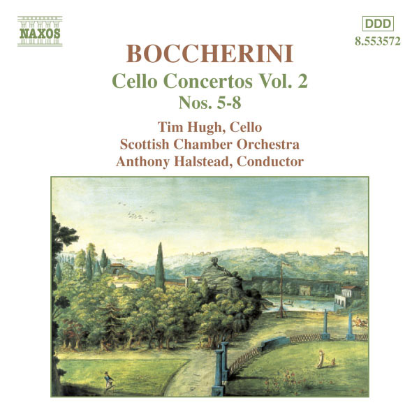 Tim Hugh - Cello Concertos Nos. 5-8 Tim Hugh - Cello Concertos Nos. 5-8
