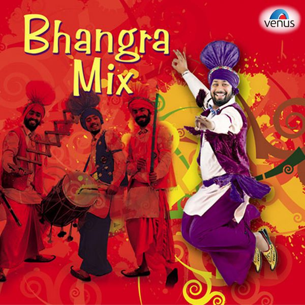 Album Bhangra Mix, Various Artists Qobuz download and streaming in