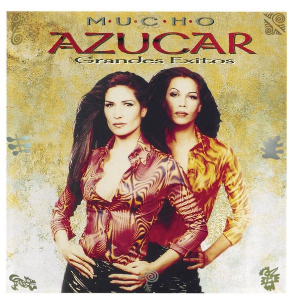 Azucar Moreno - Mucho Azucar (Grandes Exitos) Azucar Moreno - Mucho Azucar (Grandes Exitos)