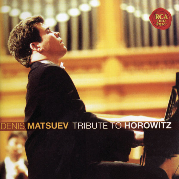 Denis Matsuev|Tribute To Horovitz Denis Matsuev|Tribute To Horovitz
