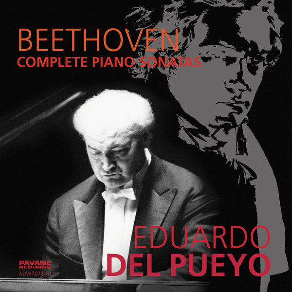 Eduardo del Pueyo|Beethoven: Complete Piano Sonatas