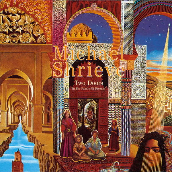 Michael Shrieve - Two Doors Michael Shrieve - Two Doors