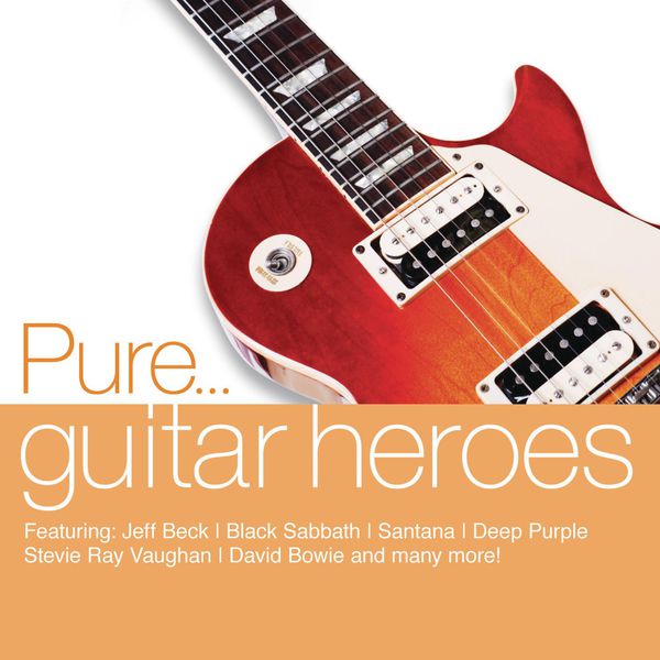 Various Artists|Pure... Guitar Heroes Various Artists|Pure... Guitar Heroes