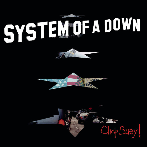 System Of A Down|Chop Suey!