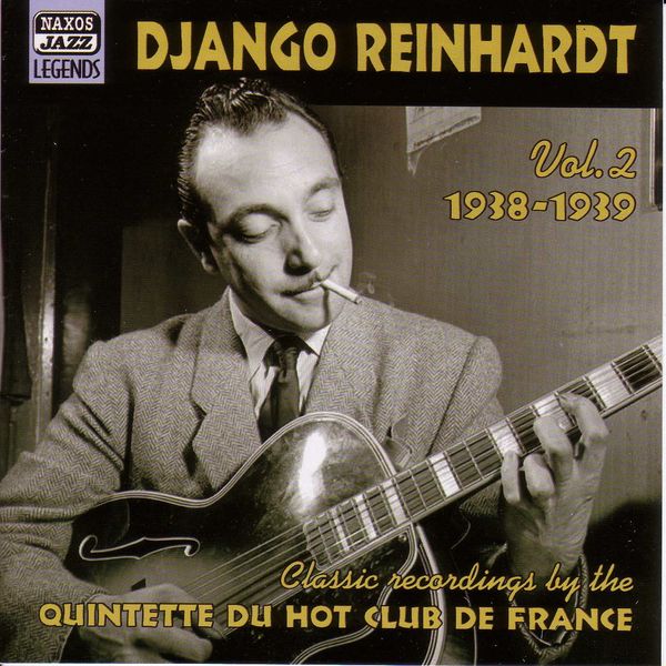 Django Reinhardt|Django Reinhardt (1938-1939) (Reinhardt, Vol. 2)