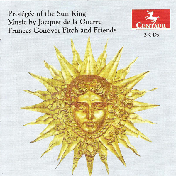 Frances Conover Fitch - Jacquet De La Guerre, E.-C.: Harpsichord Suites Nos. 1, 3 and 5 / Trio Sonata in D Major / Cephale Et Procris / Esther / Le Sommeil D'Ulisse Frances Conover Fitch - Jacquet De La Guerre, E.-C.: Harpsichord Suites Nos. 1, 3 and 5 / Trio Sonata in D Major / Cephale Et Procris / Esther / Le Sommeil D'Ulisse