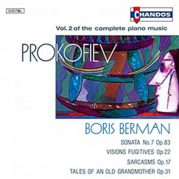 Boris Berman - Œuvres pour piano (volume 2) Boris Berman - Œuvres pour piano (volume 2)
