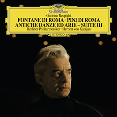 Respighi : Fontane di Roma, Pini di Roma, Suite III...