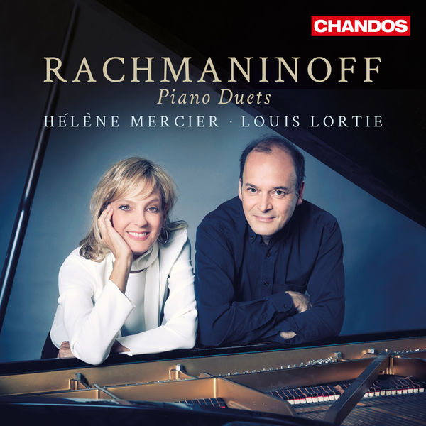 Hélène Mercier - Rachmaninoff : Piano Duets Hélène Mercier - Rachmaninoff : Piano Duets
