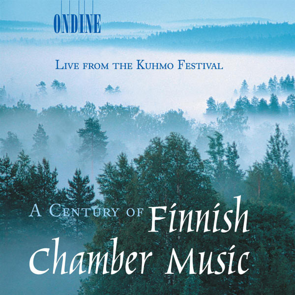 Jaakko Kuusisto|Chamber Music (Finnish): Century of Finnish Chamber Music (A)