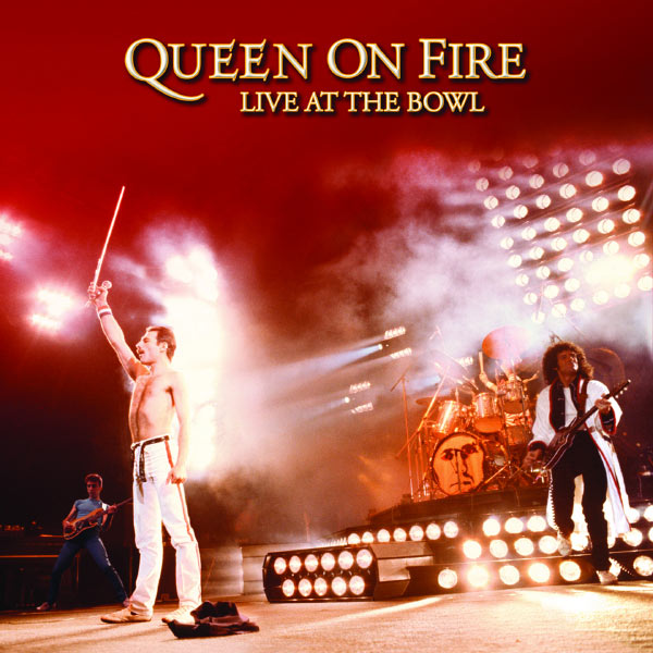 Queen|On Fire: Live At The Bowl (Live At Milton Keynes Bowl / June 1982)