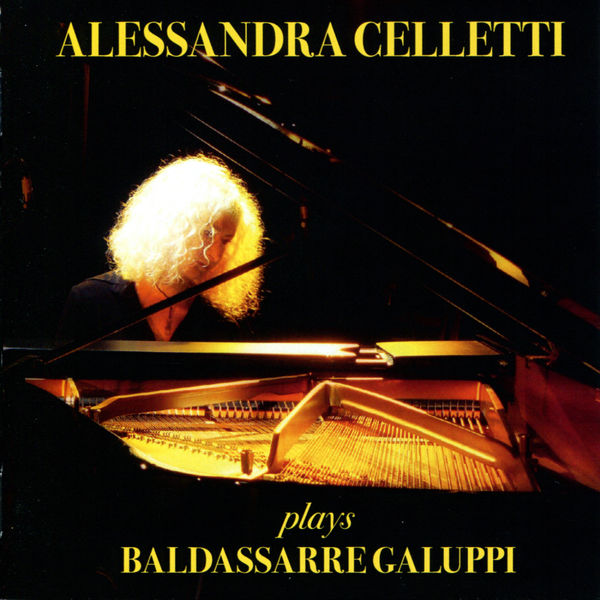 Baldassare Galuppi|Galuppi: Works for Keyboard