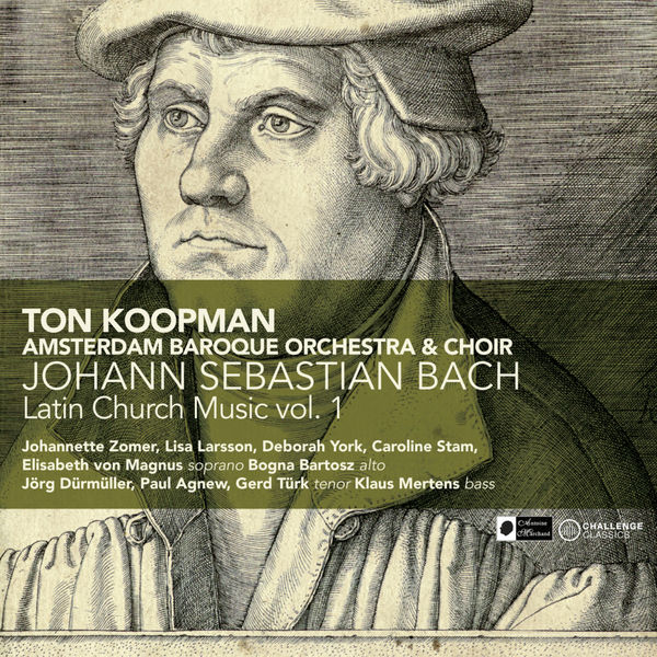 Amsterdam Baroque Orchestra & Choir|Latin Church Music Vol. 1 Amsterdam Baroque Orchestra & Choir|Latin Church Music Vol. 1