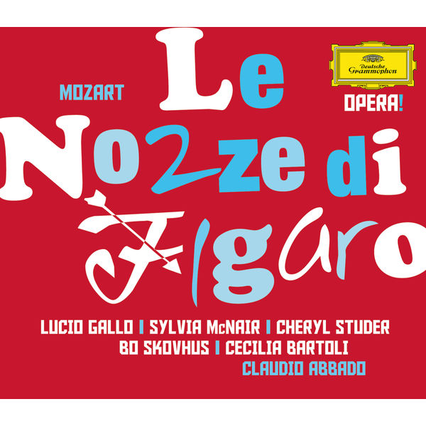 Sylvia McNair|Mozart, W.A.: Le Nozze di Figaro Sylvia McNair|Mozart, W.A.: Le Nozze di Figaro