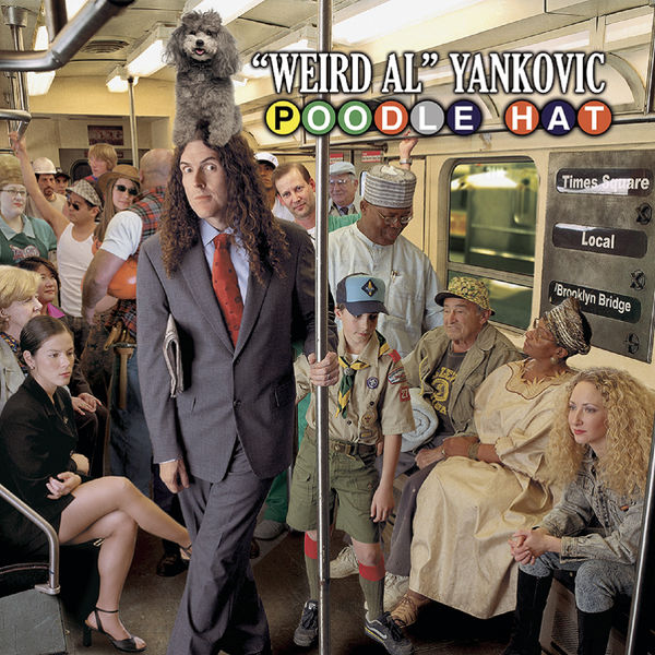 Weird Al Yankovic|Poodle Hat