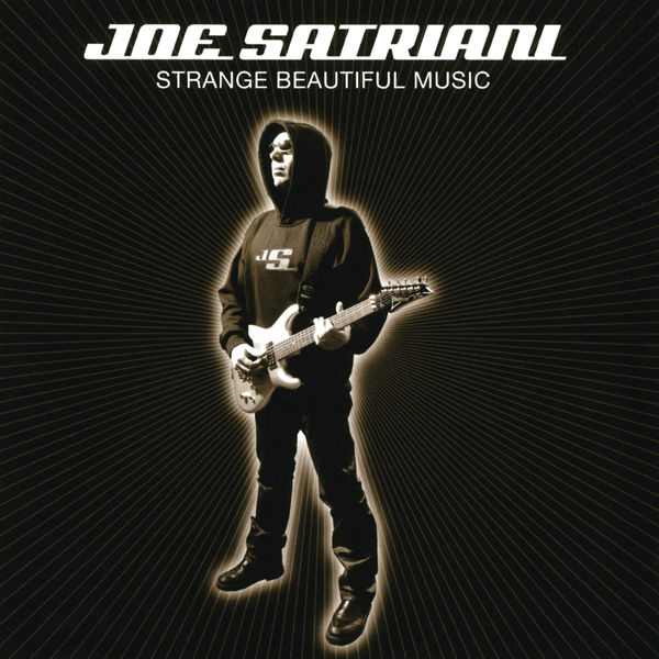 Joe Satriani|Strange Beautiful Music