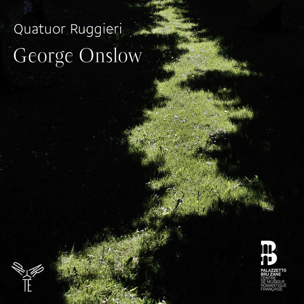 Quatuor Ruggieri - George Onslow : Quatuors à cordes (Op.8 & Op.10) Quatuor Ruggieri - George Onslow : Quatuors à cordes (Op.8 & Op.10)