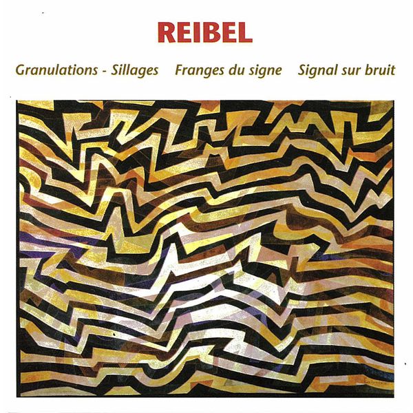Guy Reibel - Guy Reibel Guy Reibel - Guy Reibel