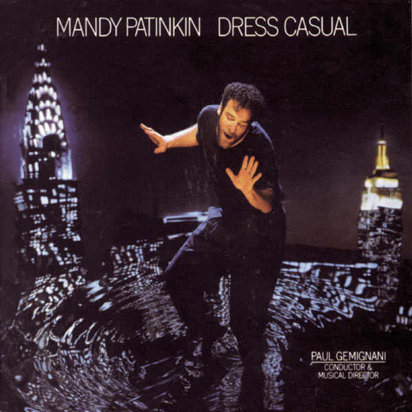 Mandy Patinkin - Mandy Patinkin: Dress Casual Mandy Patinkin - Mandy Patinkin: Dress Casual