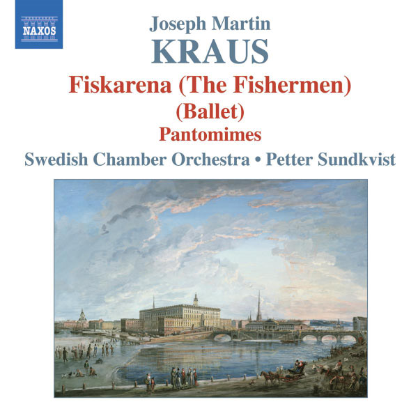 Svenska Kammarorkestern - Musique de ballet Svenska Kammarorkestern - Musique de ballet