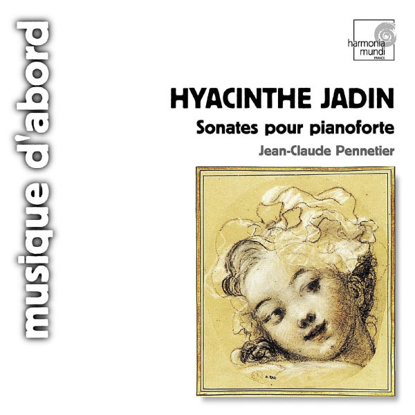 Jean-Claude Pennetier|Jadin: Sonates pour pianoforte (Jean-Claude Pennetier) Jean-Claude Pennetier|Jadin: Sonates pour pianoforte (Jean-Claude Pennetier)