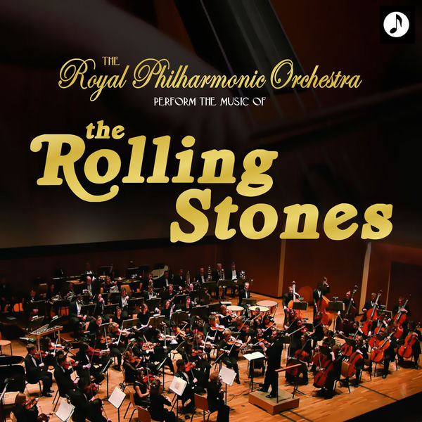 Royal Philharmonic Orchestra|The Best Of Rolling Stones Tribute