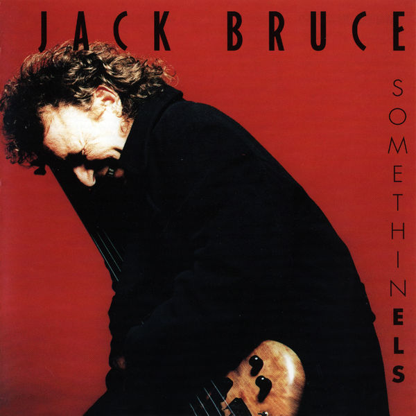 Jack Bruce - Somethin Els Jack Bruce - Somethin Els