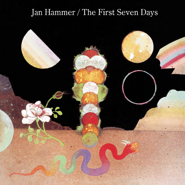 Jan Hammer|The First Seven Days (Album Version)