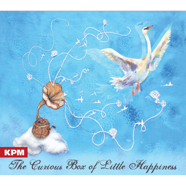Daniel Teper - The Curious Box of Little Happiness Daniel Teper - The Curious Box of Little Happiness