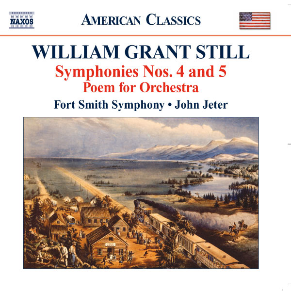 Fort Smith Symphony|Symphonies n°4 & 5