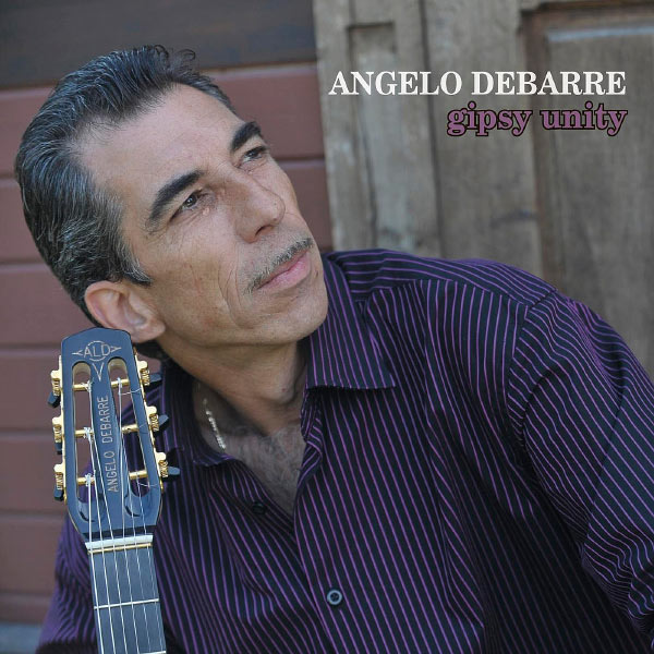Angelo Debarre - Gipsy unity Angelo Debarre - Gipsy unity