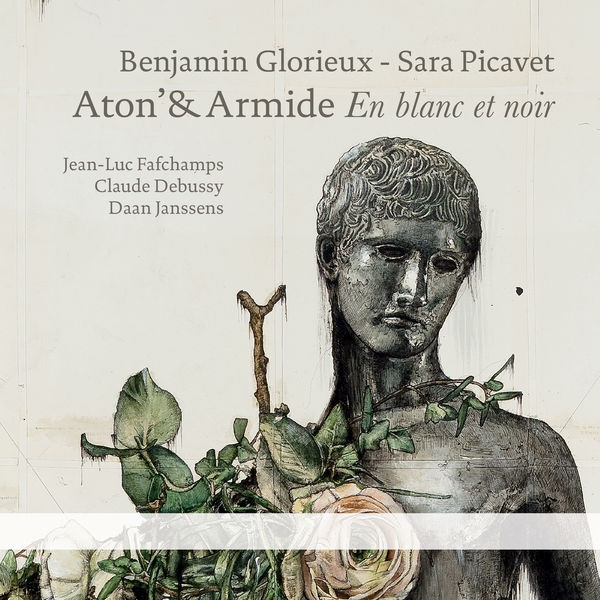 Aton'&Armide - En blanc et noir (Fafchamps, Debussy, Janssens) Aton'&Armide - En blanc et noir (Fafchamps, Debussy, Janssens)