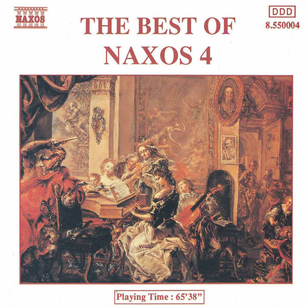 Takako Nishizaki - BEST OF NAXOS 4 Takako Nishizaki - BEST OF NAXOS 4