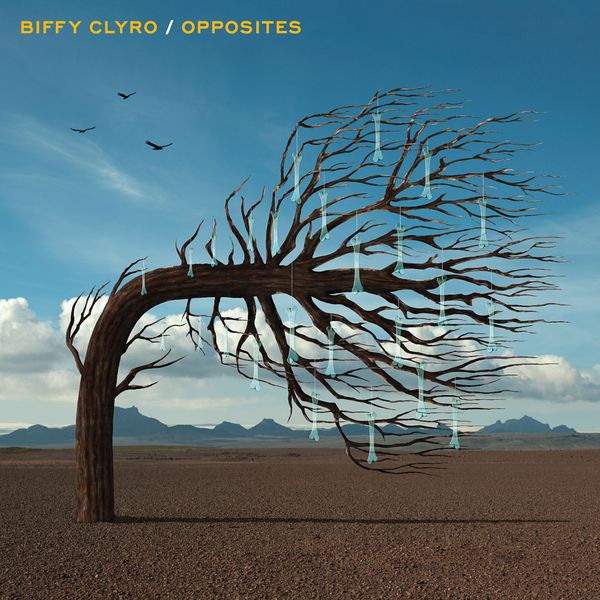 Biffy Clyro - Opposites Biffy Clyro - Opposites