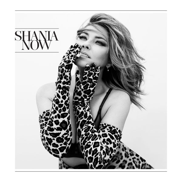 Shania Twain|Now (Deluxe)