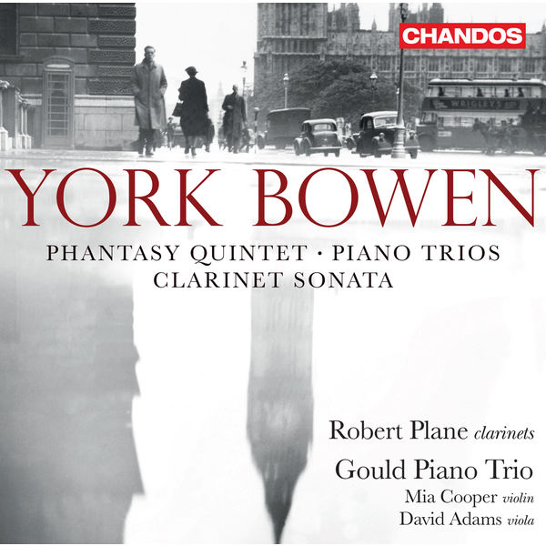 Robert Plane - Oeuvres de chambre Robert Plane - Oeuvres de chambre