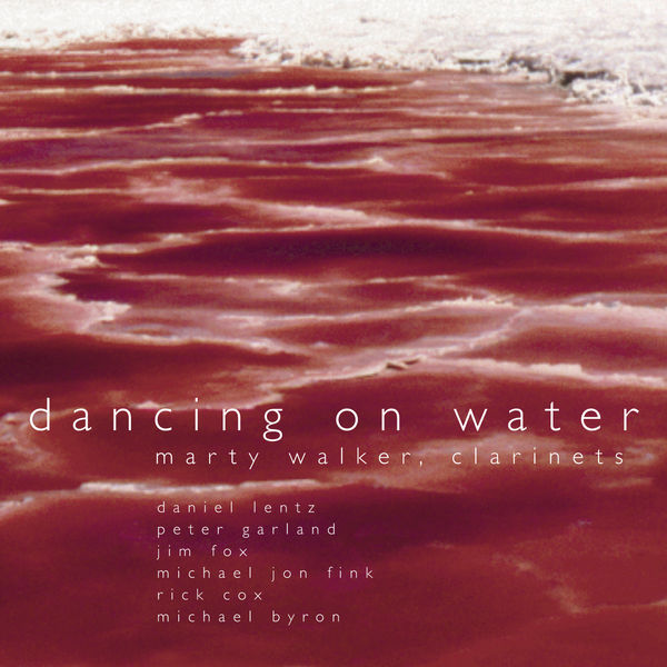 William Winant|Dancing on Water